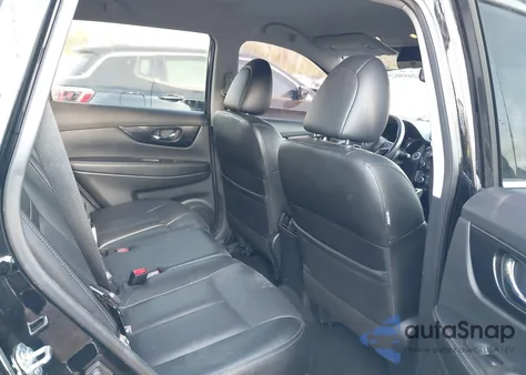 2019 Nissan Rogue Sl from USA, damaged, VIN 5N1AT2MV2KC745312